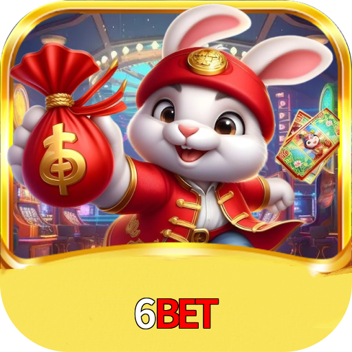 Imagem promocional da 6BET mostrando a plataforma e suas vantagens